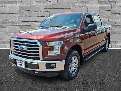 Used 2016 Ford F150 XLT w/ Equipment Group 302A Luxury AWD/4WD image 4