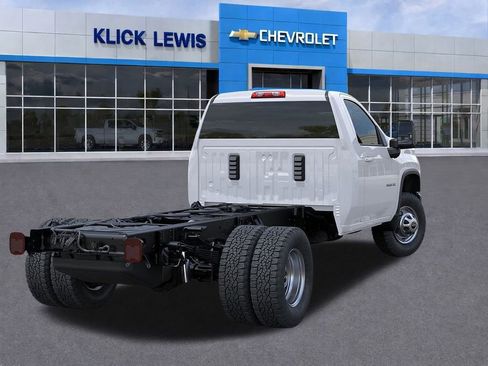 New 2025 Chevrolet Silverado 3500 W/T w/ WT Convenience Package image 4