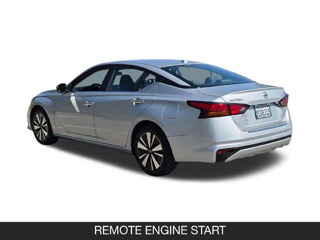 Used 2022 Nissan Altima 2.5 SV FWD image 7