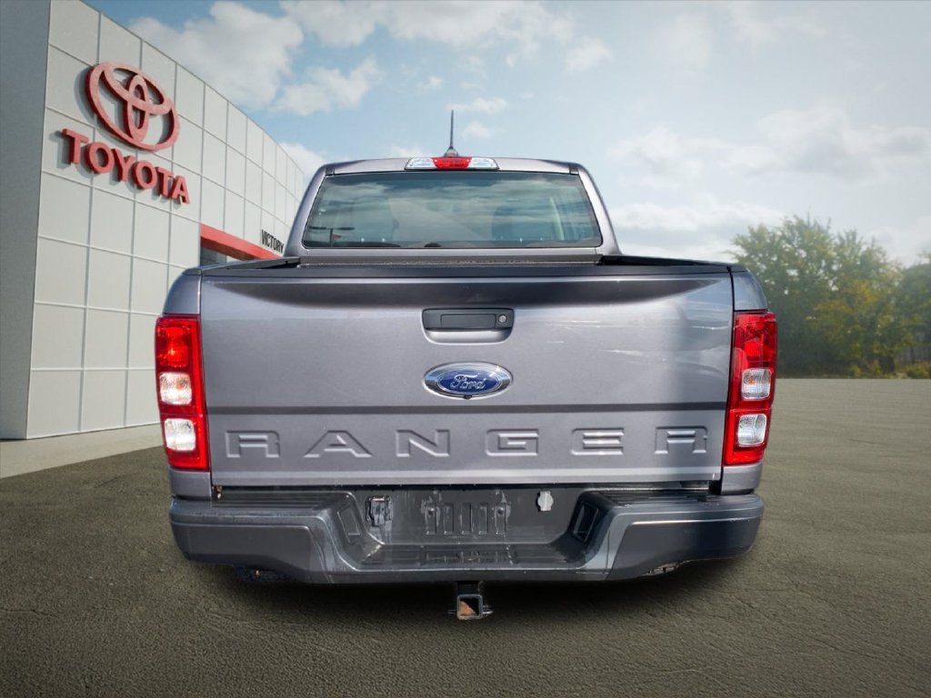 Used 2021 Ford Ranger XL AWD/4WD image 4