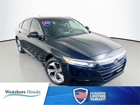 Used 2020 Honda Accord EX image 1