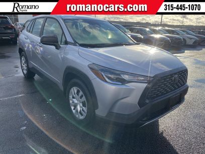Used 2023 Toyota Corolla Cross L