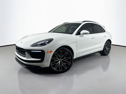 Used 2024 Porsche Macan S