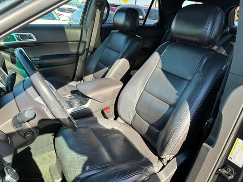 Used 2014 Ford Explorer Limited AWD/4WD image 19