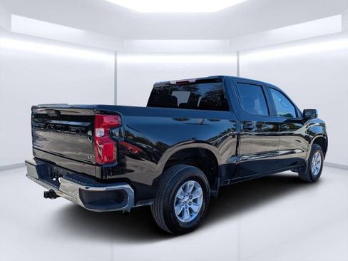 Used 2025 Chevrolet Silverado 1500 LT image 3