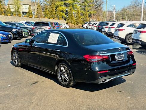 Certified 2023 Mercedes-Benz E 350 4MATIC Sedan image 12