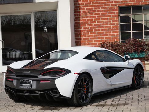 Used 2019 McLaren 570S Coupe image 4