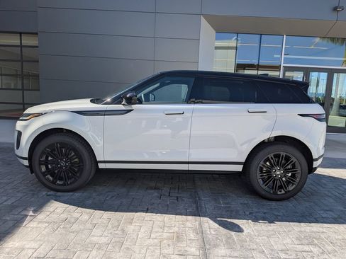New 2026 Land Rover Range Rover Evoque S AWD/4WD image 3