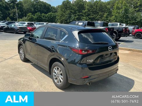 Used 2025 MAZDA CX-5 AWD 2.5 S w/ Preferred Package image 3