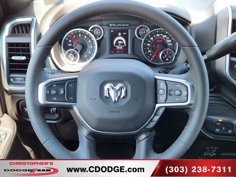 Used 2025 RAM 2500 Big Horn AWD/4WD image 9