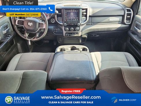 Used 2019 RAM 2500 Big Horn AWD/4WD image 11