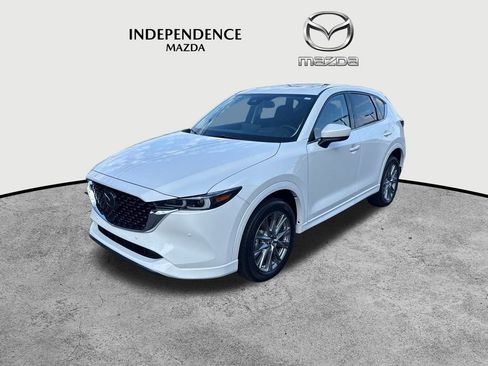 New 2025 MAZDA CX-5 AWD 2.5 S w/ Premium Plus Pkg image 7