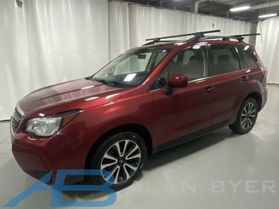 Used 2018 Subaru Forester 2.0XT Premium