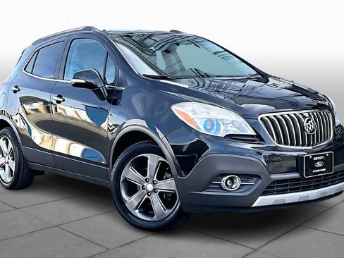 Used 2014 Buick Encore Convenience image 5