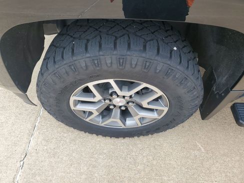 Certified 2021 GMC Canyon AT4 w/ Driver Alert Package image 39