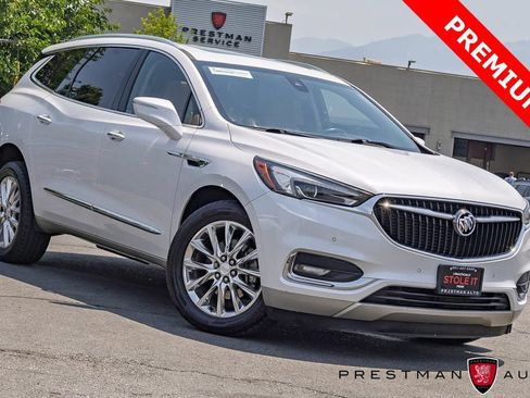 Used 2018 Buick Enclave Premium w/ Experience Buick Package AWD/4WD image 1