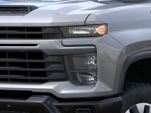 New 2026 Chevrolet Silverado 2500 Custom w/ Custom Value Package AWD/4WD image 34