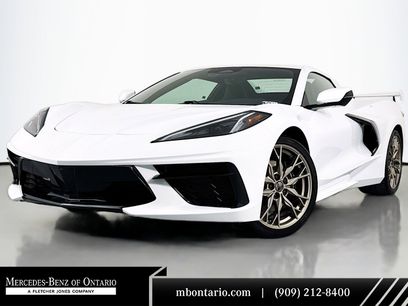 Used 2024 Chevrolet Corvette Stingray Convertible w/ 1LT