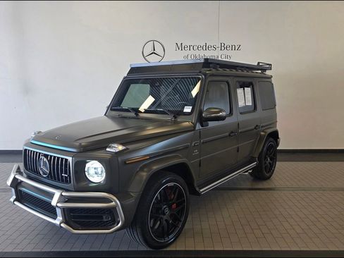 Certified 2022 Mercedes-Benz G 63 AMG 4MATIC image 1