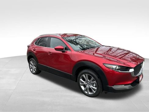 Used 2023 MAZDA CX-30 AWD 2.5 S w/ Select Package image 8