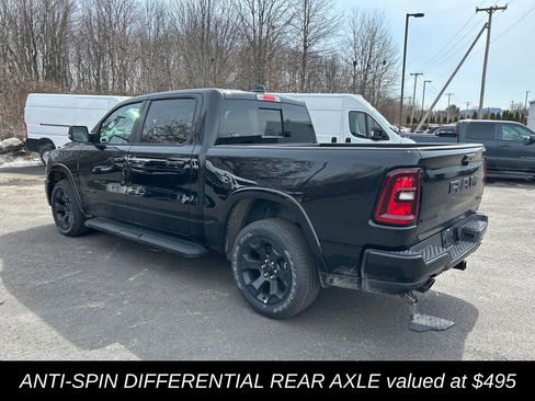 New 2026 RAM 1500 Big Horn AWD/4WD image 7