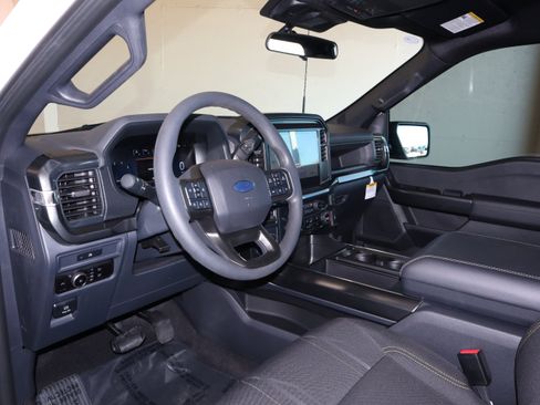 New 2025 Ford F150 STX w/ Equipment Group 200A image 23