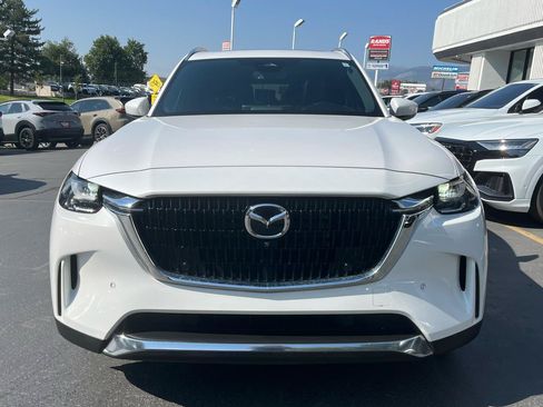 Used 2024 MAZDA CX-90 Plug-In Hybrid w/ Premium Plus AWD/4WD image 12