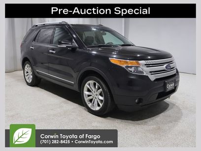 Used 2014 Ford Explorer XLT w/ Equipment Group 202A