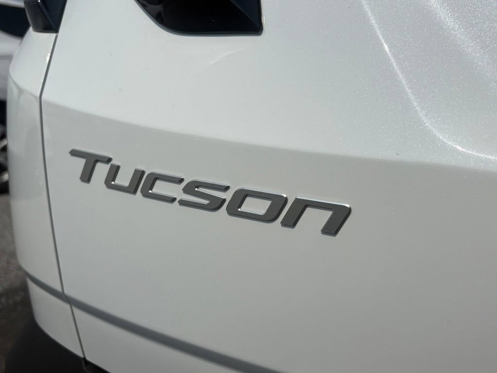 New 2026 Hyundai Tucson SEL Plus FWD image 20