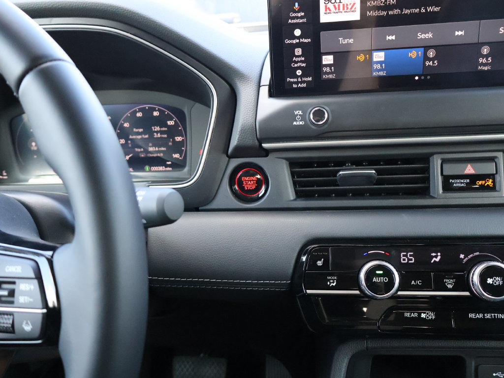 Certified 2026 Honda Pilot EX-L image 29