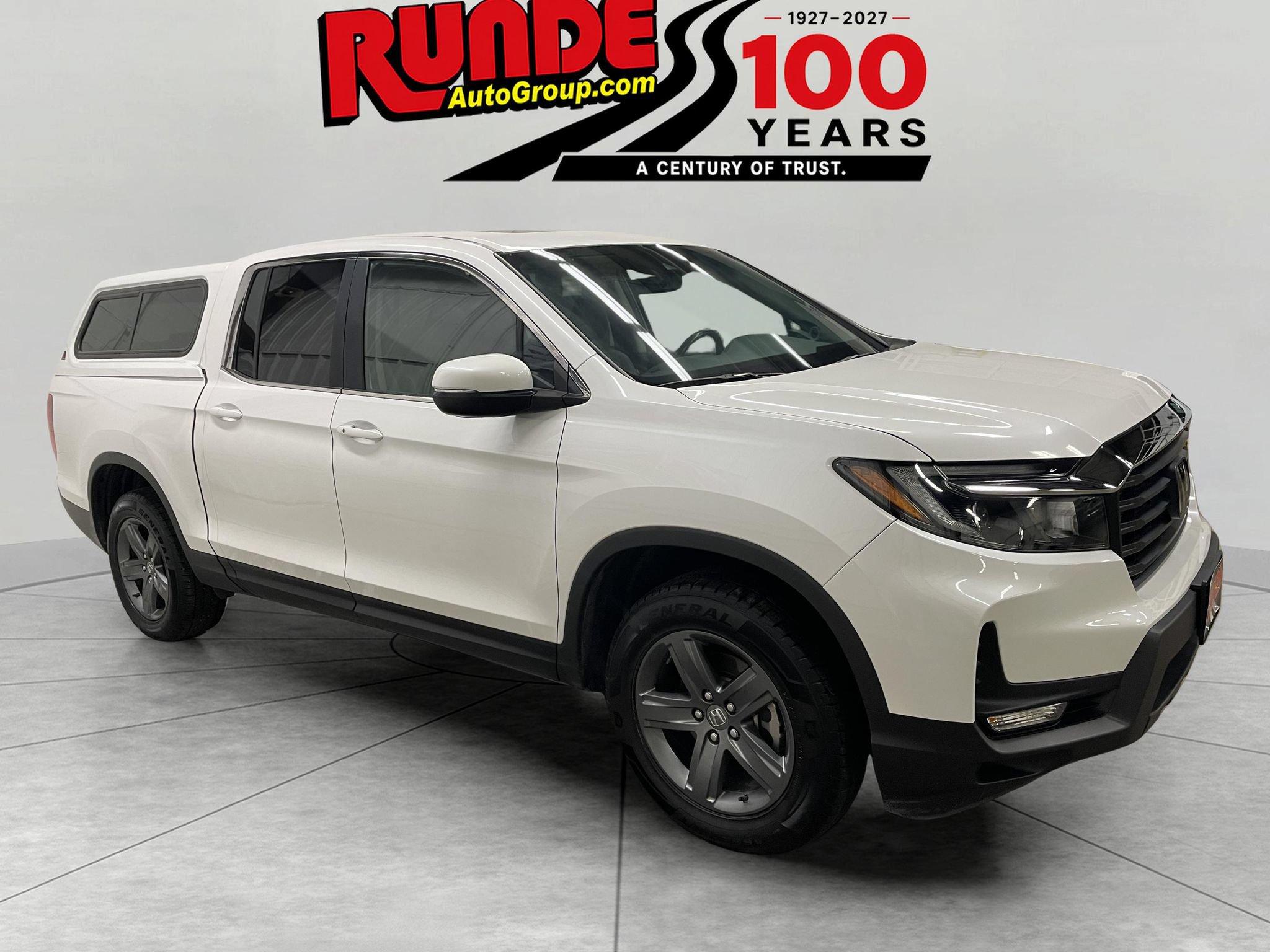 Used 2023 Honda Ridgeline RTL image 7