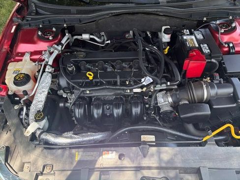 Used 2012 Ford Fusion SEL FWD image 27
