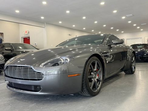 Used 2007 Aston Martin V8 Vantage Coupe image 3