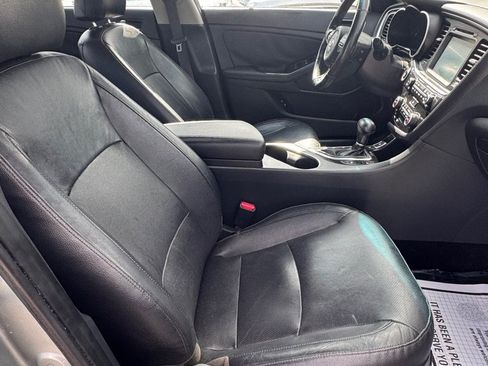 Used 2015 Kia Optima EX FWD image 9