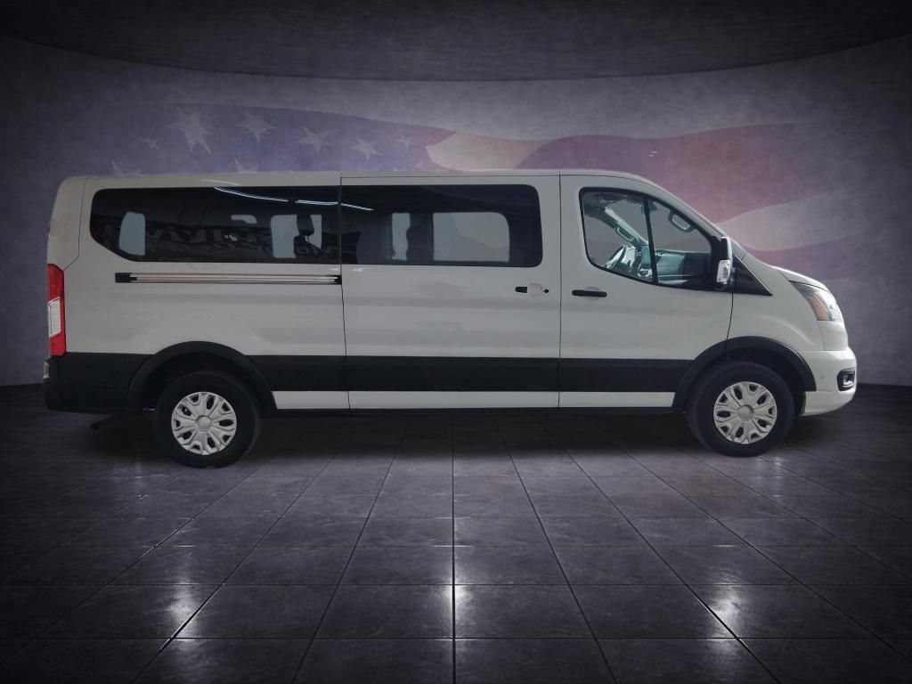 Used 2023 Ford Transit 350 XLT RWD image 6