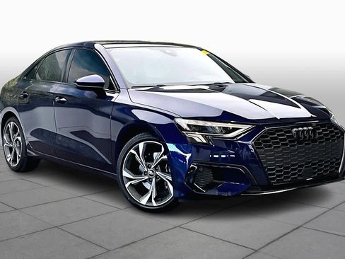 Used 2023 Audi A3 2.0T Premium w/ Convenience Package image 3