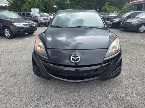 Used 2011 MAZDA MAZDA3 i Sport FWD image 2