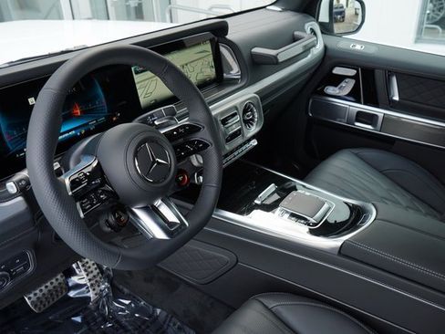 New 2026 Mercedes-Benz G 63 AMG 4MATIC image 35