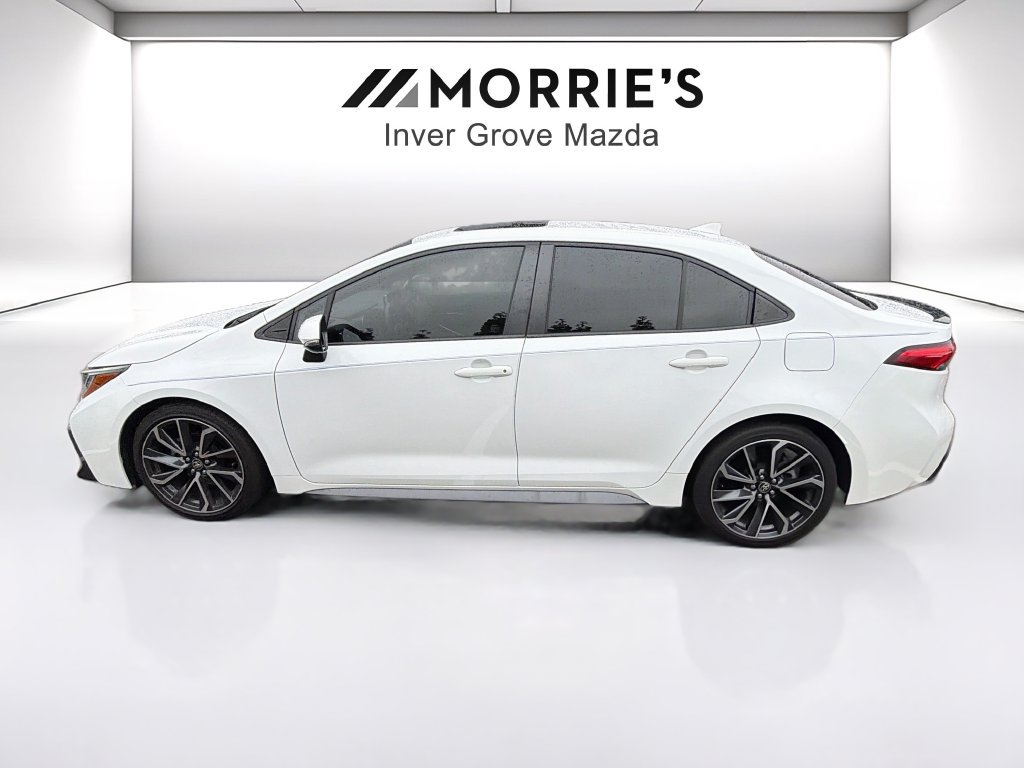 Used 2020 Toyota Corolla XSE FWD image 8