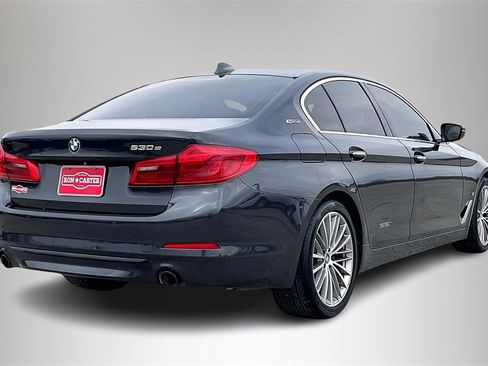 Used 2018 BMW 530e image 5