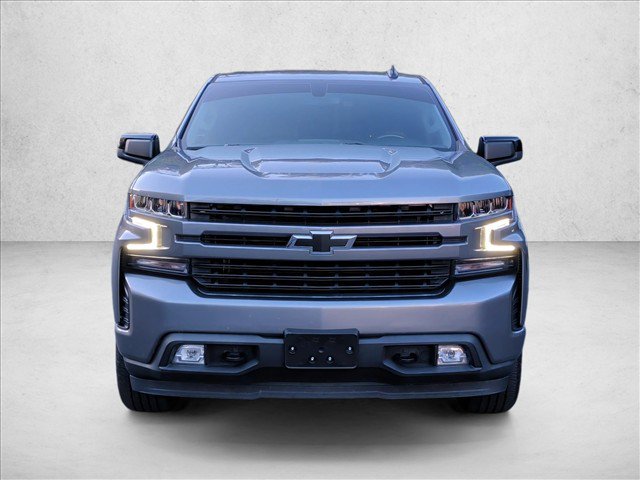 Used 2022 Chevrolet Silverado 1500 RST RWD image 2