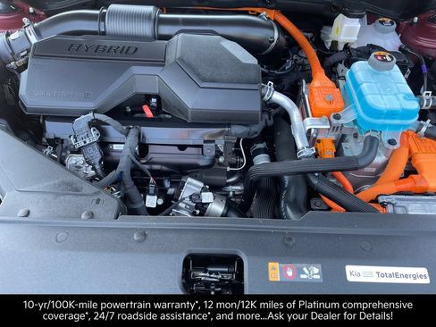 Certified 2025 Kia Sportage X-Line AWD/4WD image 27