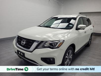 Used 2020 Nissan Pathfinder SL