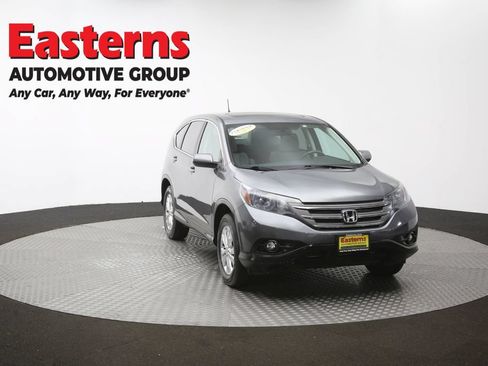 Used 2014 Honda CR-V EX image 51