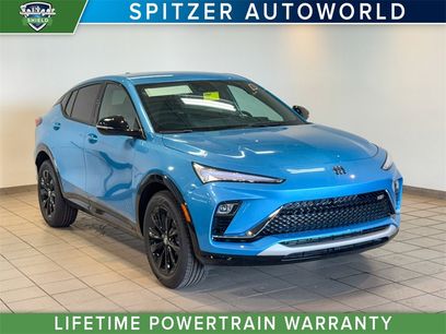 New 2025 Buick Envista Sport Touring w/ Convenience II Package