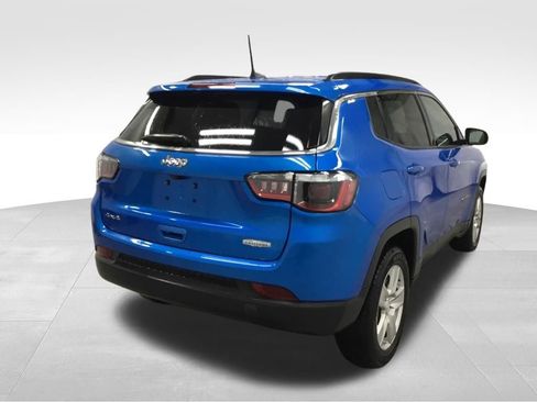 Used 2022 Jeep Compass Latitude w/ Convenience Group AWD/4WD image 14