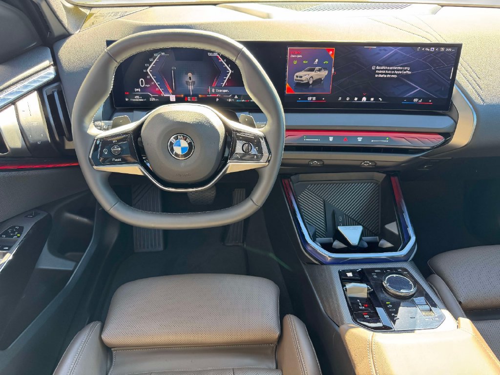 Certified 2026 BMW X3 xDrive30i w/ Convenience Package AWD/4WD image 15