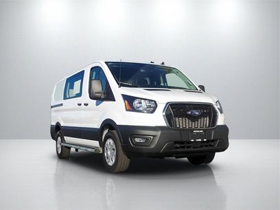 Used 2024 Ford Transit 250 Low Roof w/ Exterior Upgrade Package