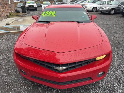 Used 2010 Chevrolet Camaro LT image 2