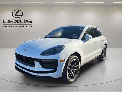 Used 2023 Porsche Macan